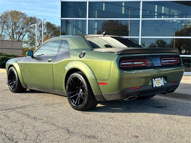 2021 dodge challenger r/t scat pack