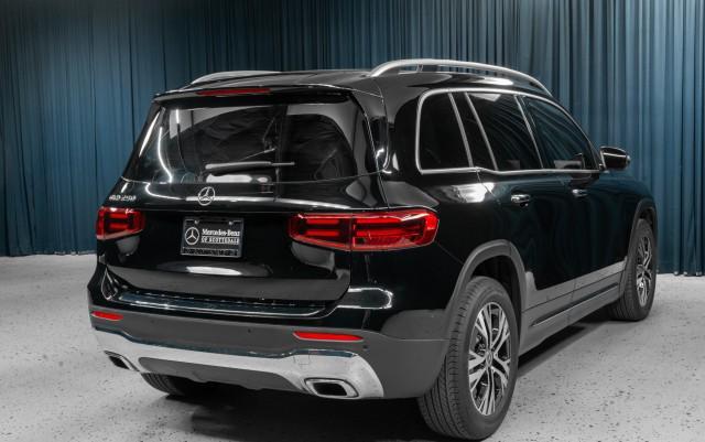 2024 mercedes-benz glb 250 base