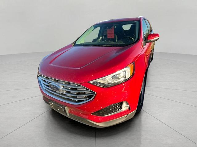 2020 ford edge