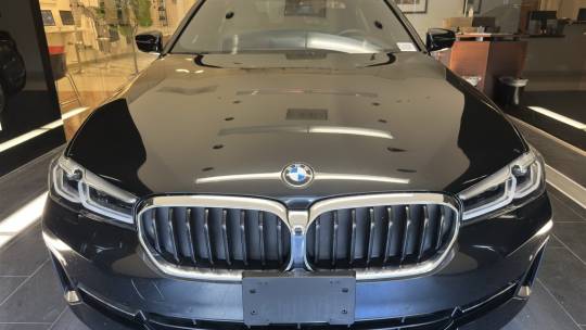 2023 BMW 5 series