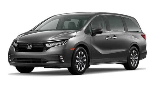2022 Honda Odyssey (North America)
