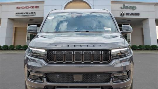 2024 Jeep Wagoneer