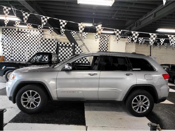 2014 jeep grand cherokee in buffalo, new york
