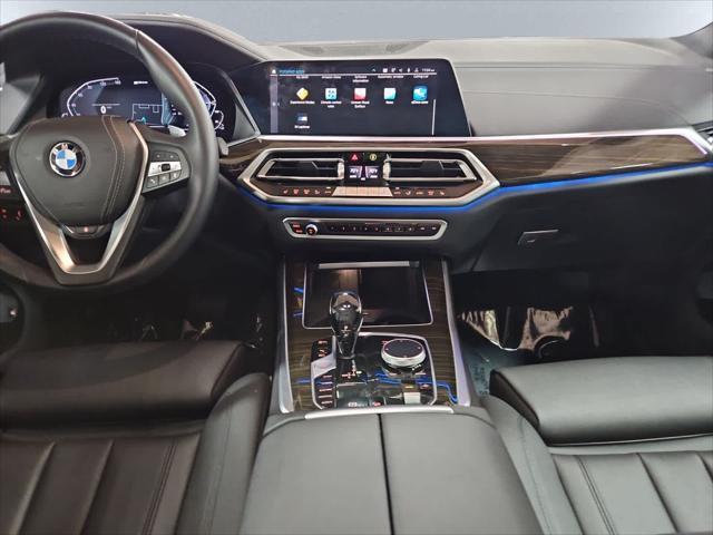 2021 bmw x5 phev xdrive45e