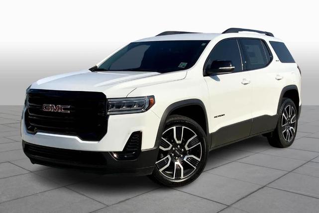 2021 gmc acadia sle