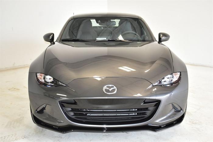new 2018 mazda mx-5 miata rf grand touring norman, ok 73069 for sale in norman, oklahoma