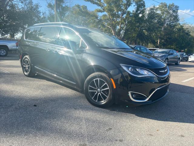 2020 chrysler pacifica touring l