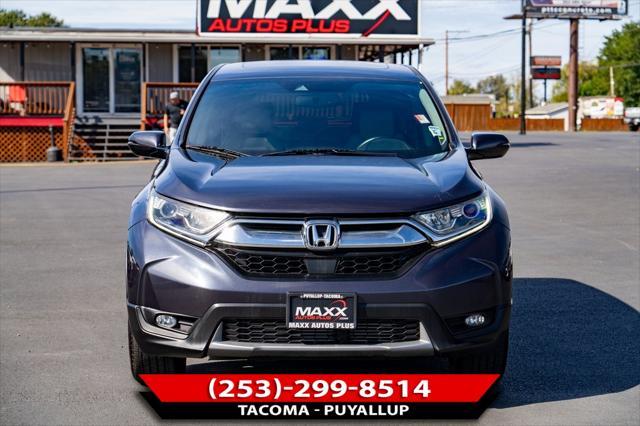 2017 honda cr-v ex-l