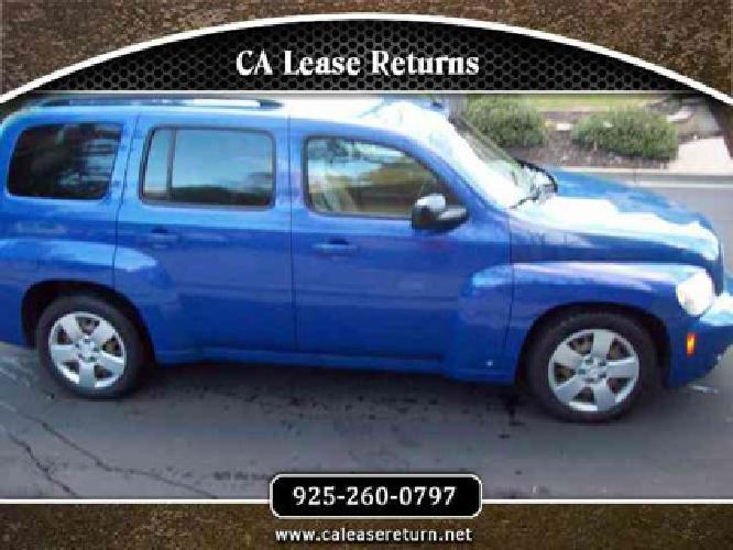 used 2008 chevrolet hhr for sale. in hayward, ca