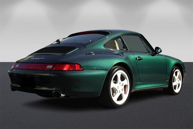 1997 porsche 911 carrera 4s
