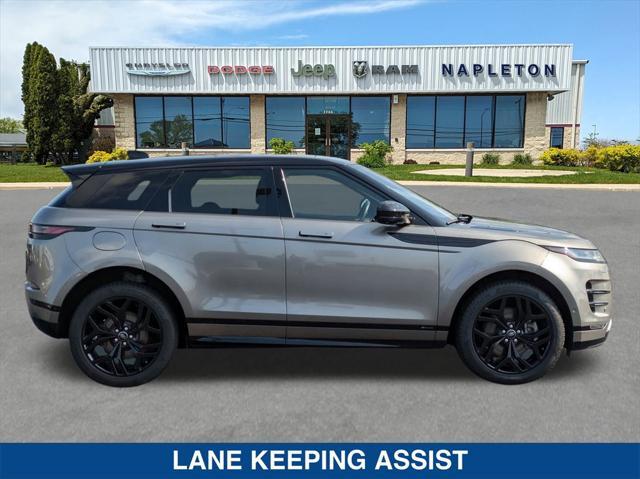 2021 land rover range rover evoque r-dynamic hse