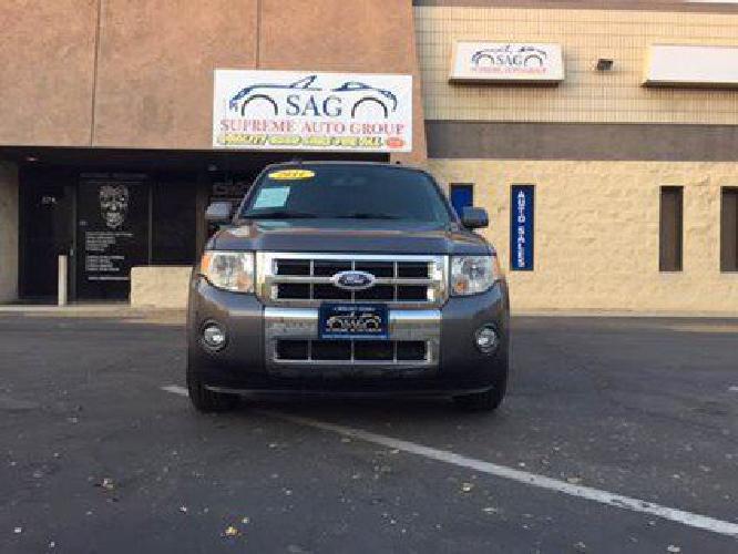 2011 ford escape limited awd 4dr suv 107527 miles in san bernardino, ca