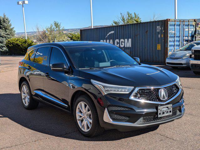 2019 acura rdx base