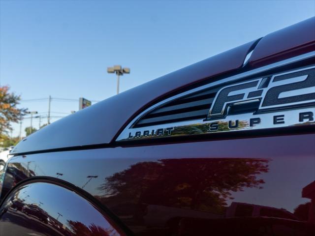 2014 ford f-250 lariat
