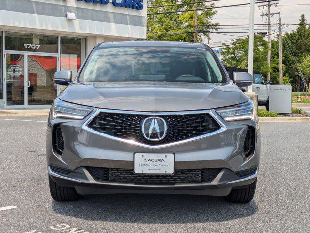 2024 acura rdx base