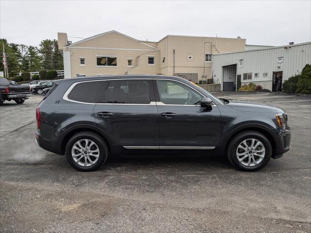 2022 kia telluride lx