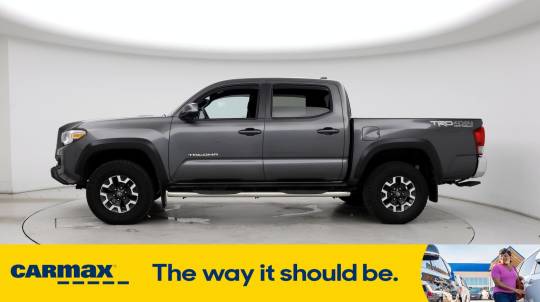 2017 Toyota Tacoma