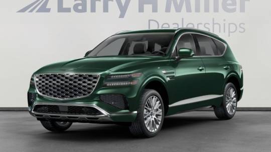 2025 Genesis GV80