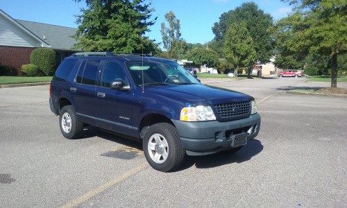 2005 ford explorer xls for sale in virginia