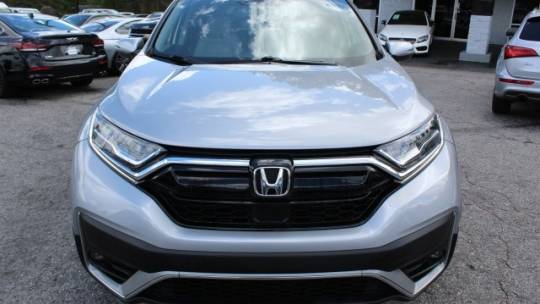 2021 honda cr-v touring