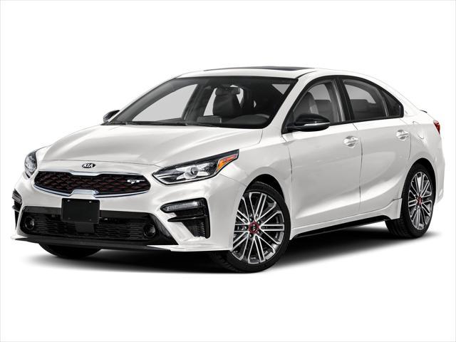 2020 kia forte gt