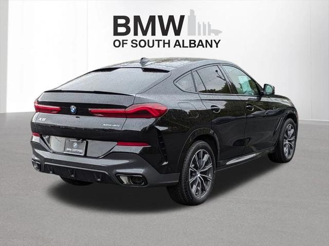 2022 bmw x6 xdrive40i