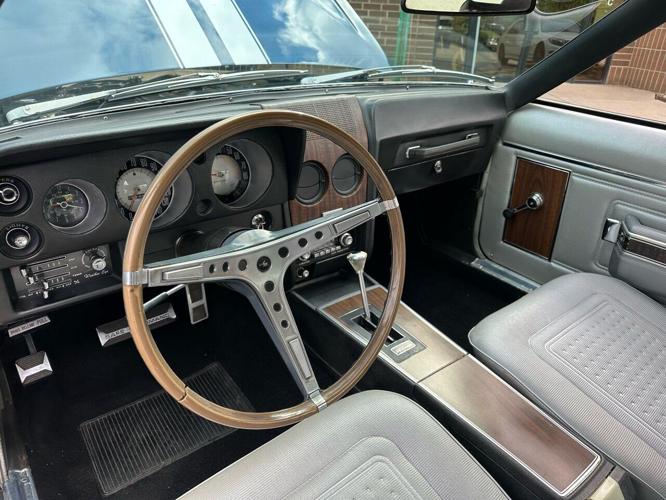 1969 amc amx in addison, illinois