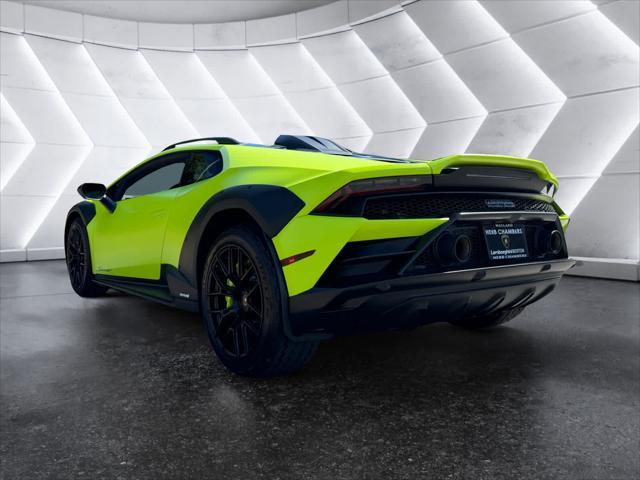 2023 lamborghini huracan sterrato