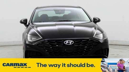 2021 Hyundai Sonata