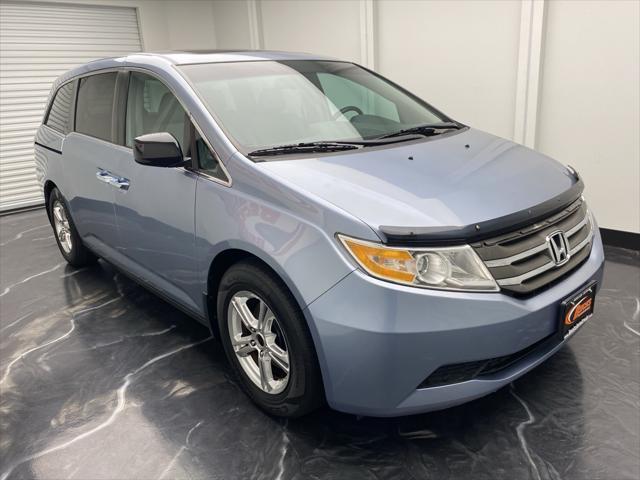 2011 honda odyssey ex-l