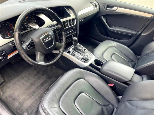 2012 audi a4 2.0t premium plus quattro