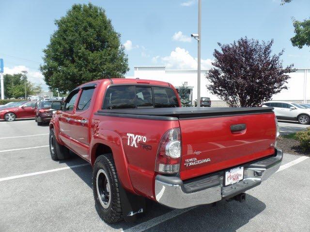 used 2011 toyota tacoma 4x4 double cab hagerstown, md 21740 for sale in hagerstown, maryland