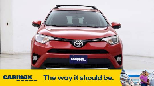 2016 Toyota RAV4