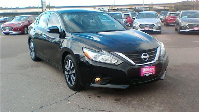 2017 nissan altima 2.5 2.5 4dr sedan for sale in sioux falls, south dakota