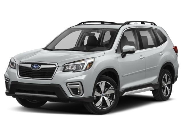 2021 subaru forester touring