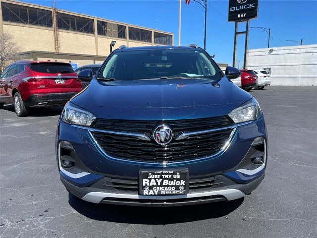 2021 buick encore gx select