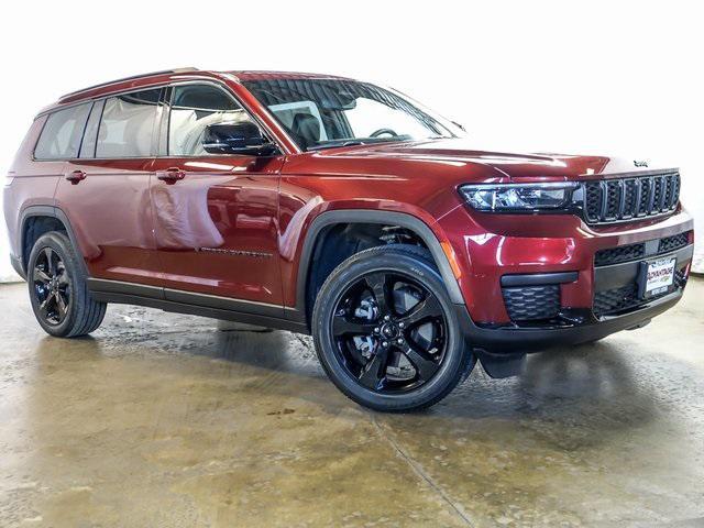 2023 jeep grand cherokee l altitude