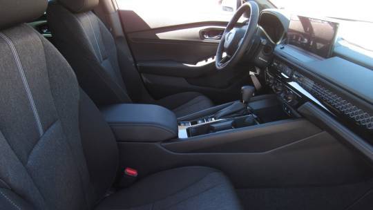 2025 Honda Accord