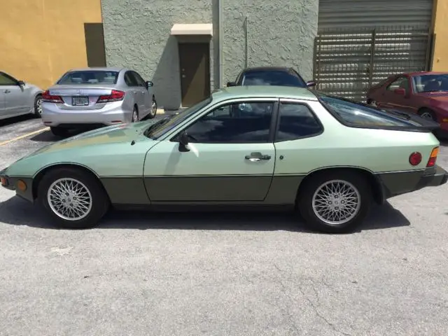 porsche 924 turbo