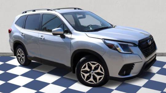 2023 Subaru Forester