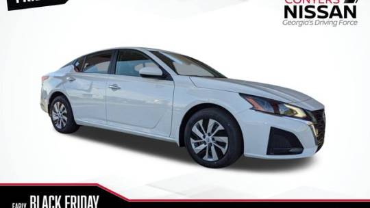 2025 Nissan Altima