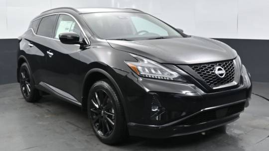 2024 Nissan Murano sv midnight edition
