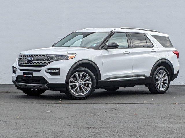 2023 ford explorer limited