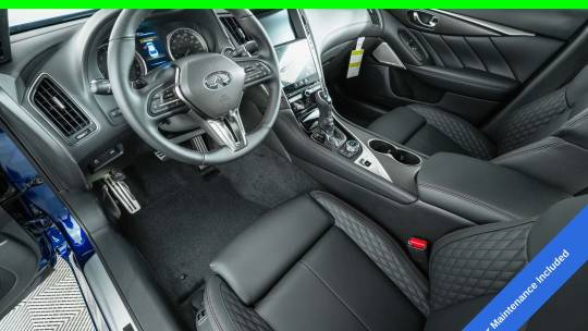 2024 Infiniti Q50