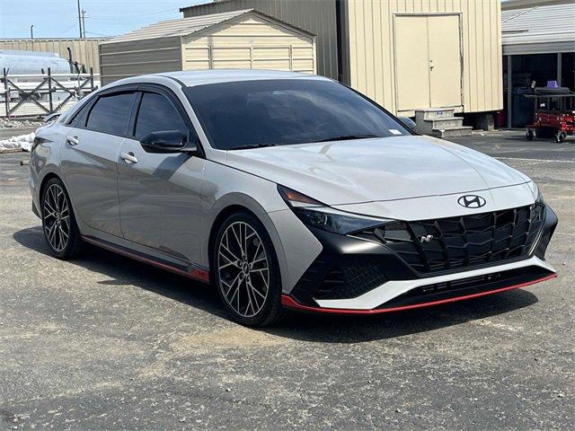 2023 hyundai elantra n base