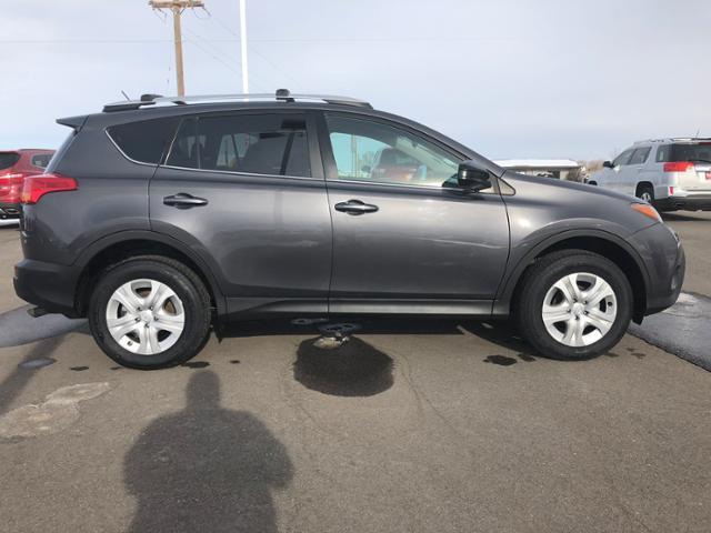 2015 toyota rav4 le awd le 4dr suv for sale in atlantic city, wyoming