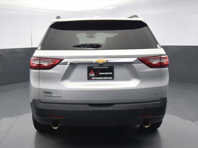 2020 chevrolet traverse lt cloth