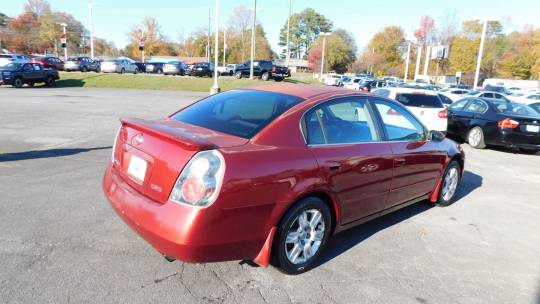 2006 Nissan Altima