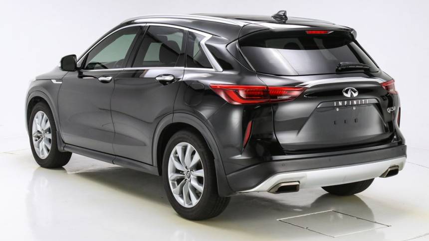 2020 infiniti qx50 essential