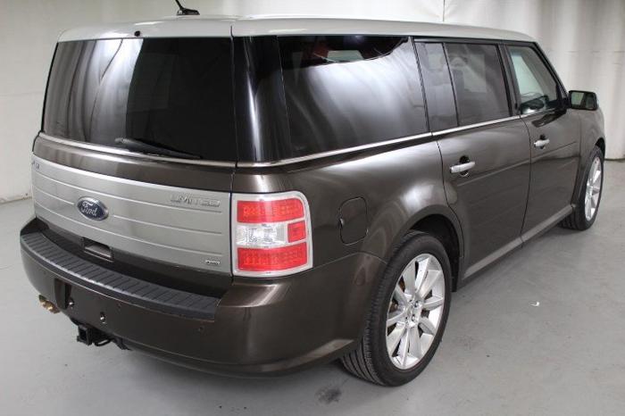 used 2011 ford flex awd limited gaylord, mi 49735 for sale in gaylord, michigan